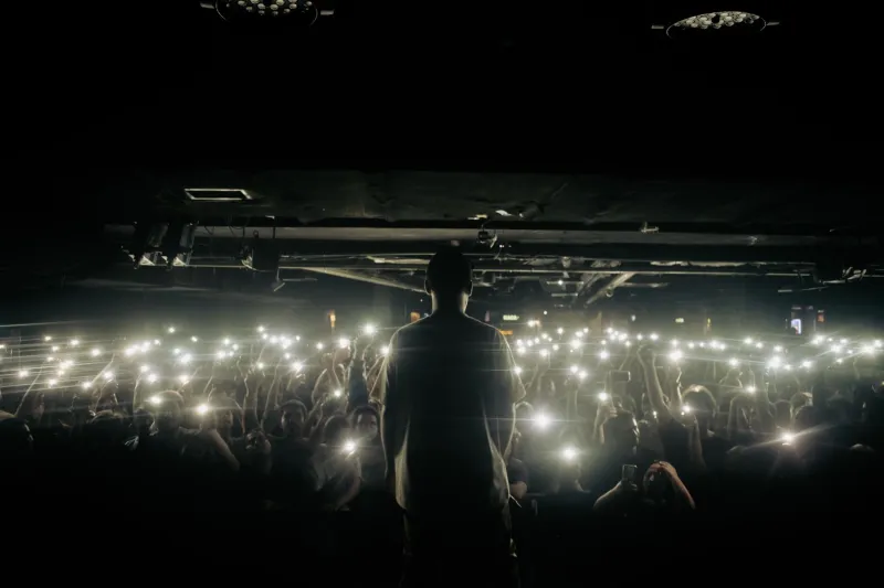 The Crowd Is Telling You Everything — You Just Don't Know the Language Yet