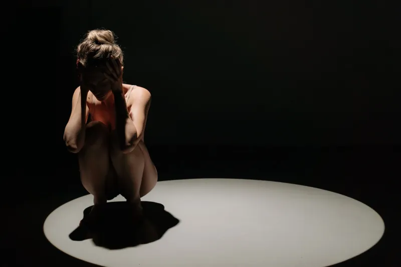 Stop Hiding the Cracks: Why Owning Your Flaws Is the Most Powerful Move You Can Make Onstage